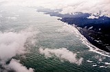 Neuseeland-Luftbild-Nebel
