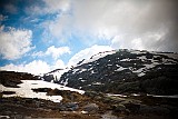 Folgefonna-Hardanger-Norwegen